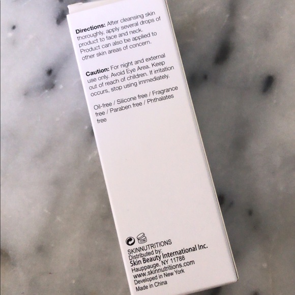 SKIN NUTRITIONS Retinol Night Repair Serum - Picture 3 of 5